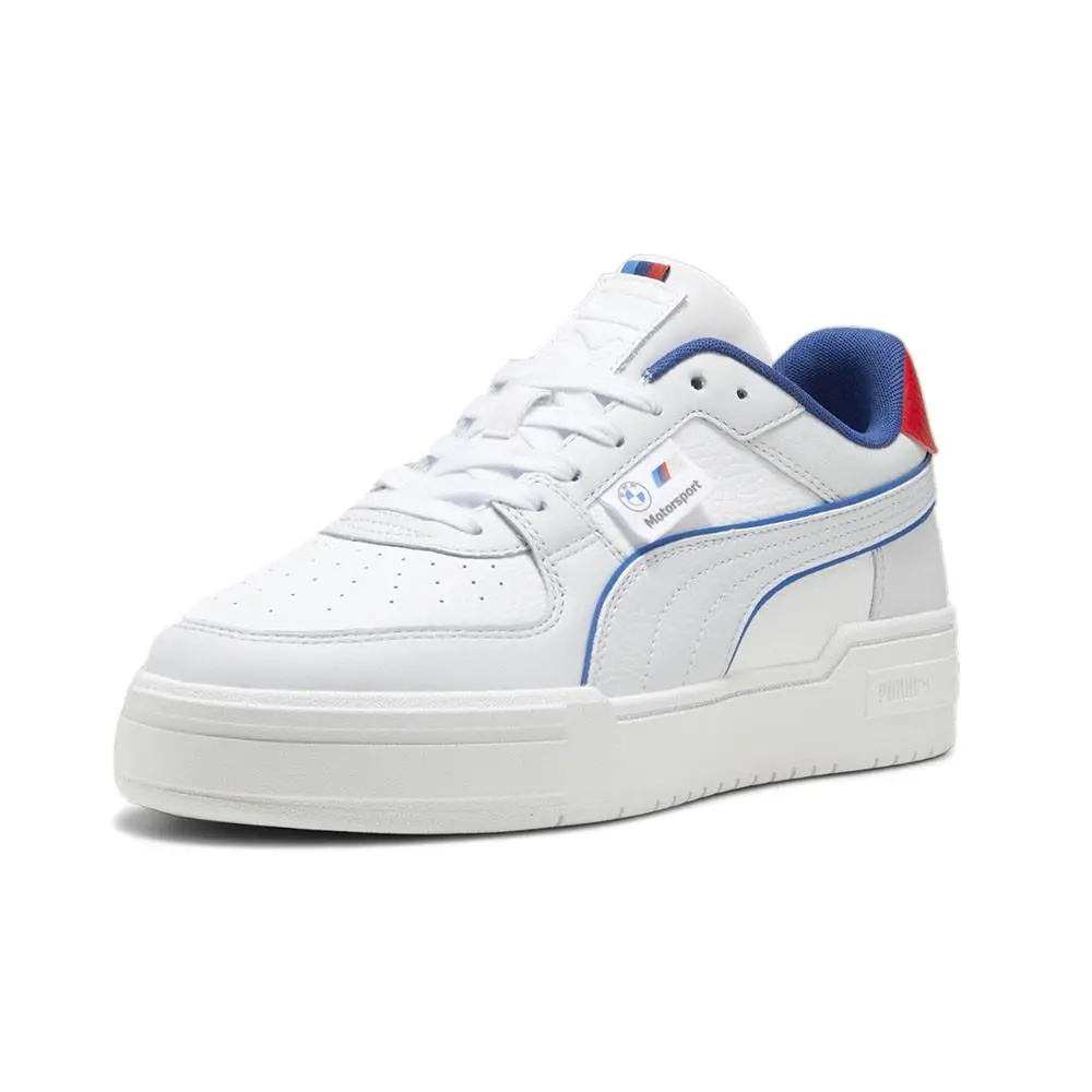 Puma shoes - PUMA Bmw M Motorsport Ca Pro Lace Up - 30803202 - White 6