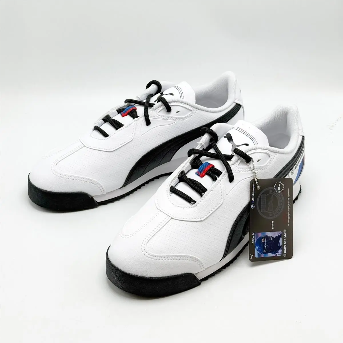 Puma shoes - PUMA Roma - Roma - 309114 02 - White 0