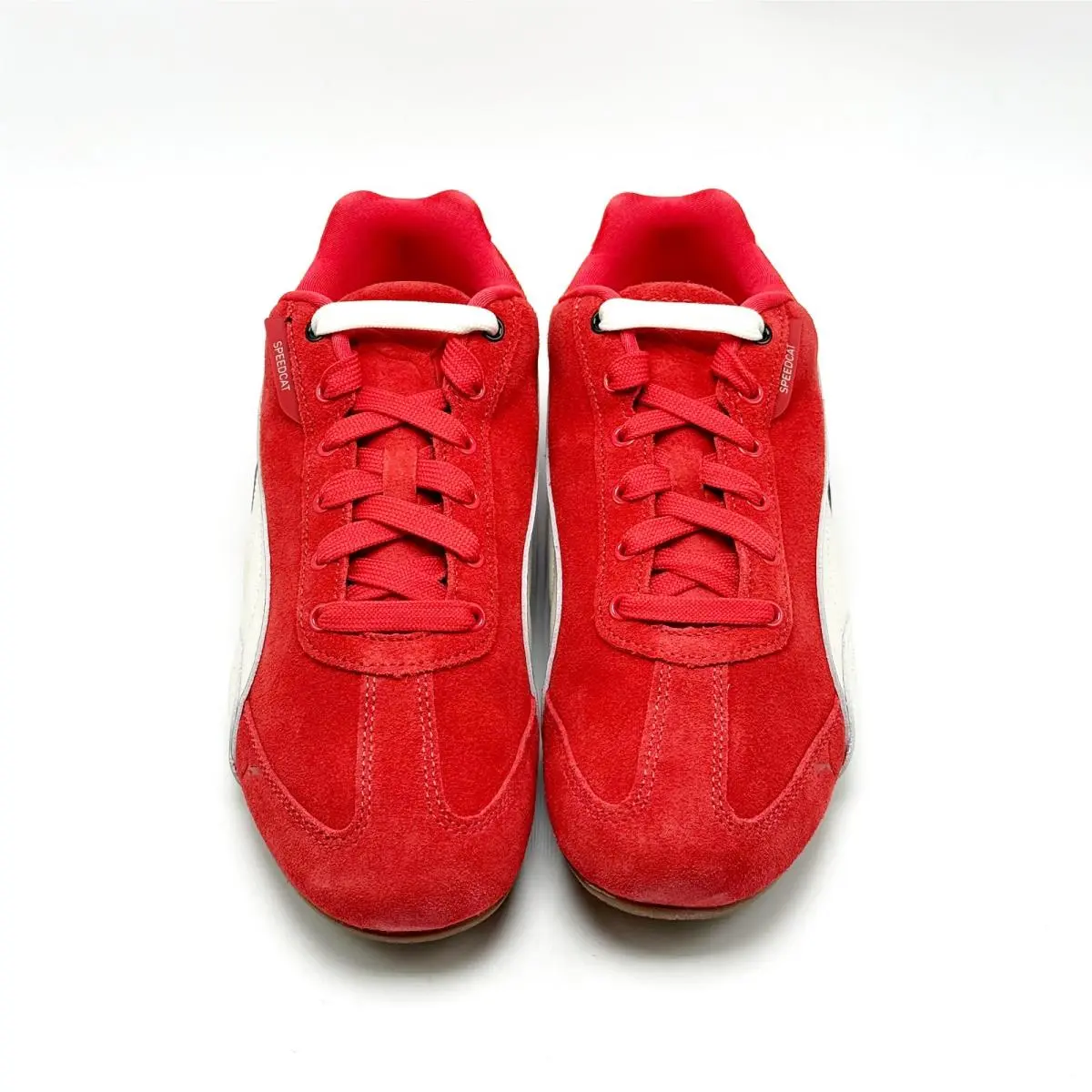 Puma shoes - PUMA Ferrari - Ferrari - 309125-02 - Red 1