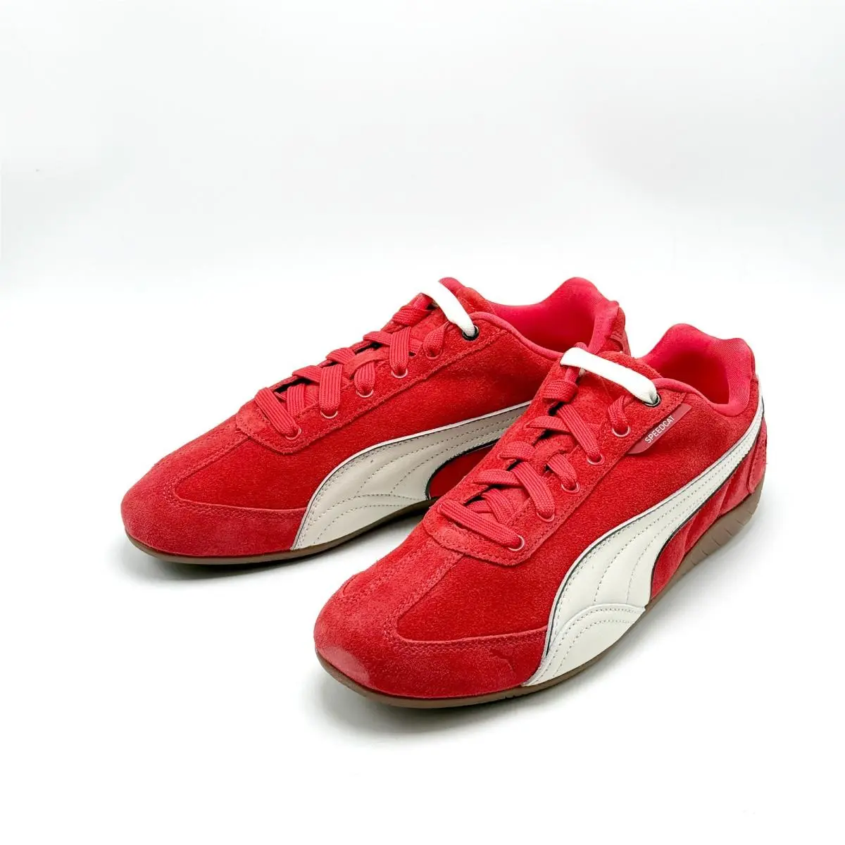 Puma shoes - PUMA Ferrari - Ferrari - 309125-02 - Red 0