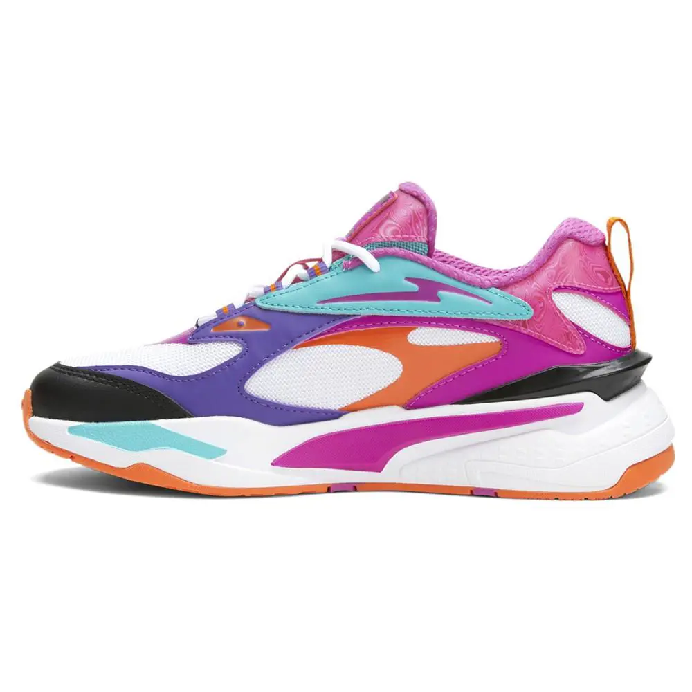 Puma shoes - PUMA RsFast Hypnotize Lace Up - 38712301 - Pink 1