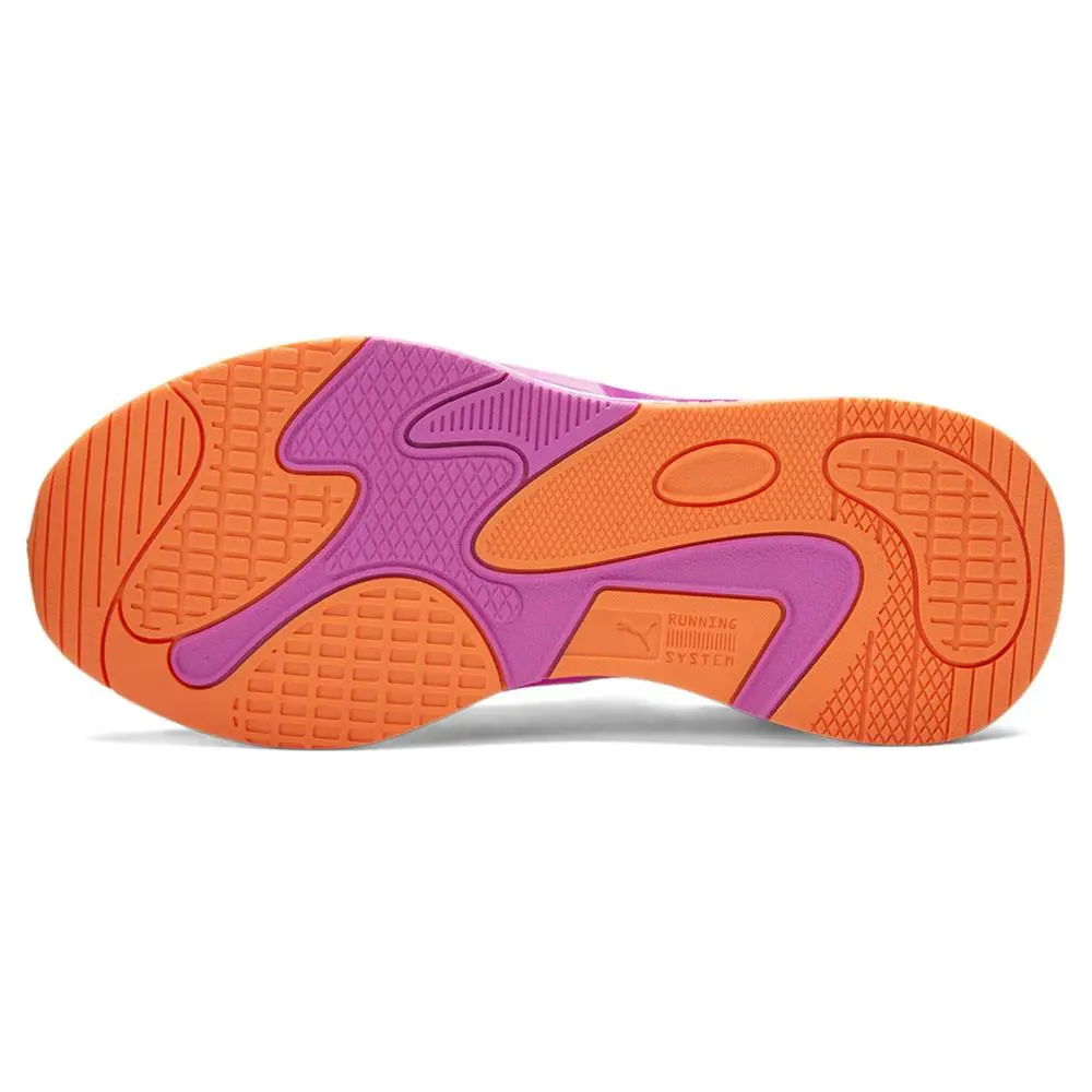 Puma shoes - PUMA RsFast Hypnotize Lace Up - 38712301 - Pink 3