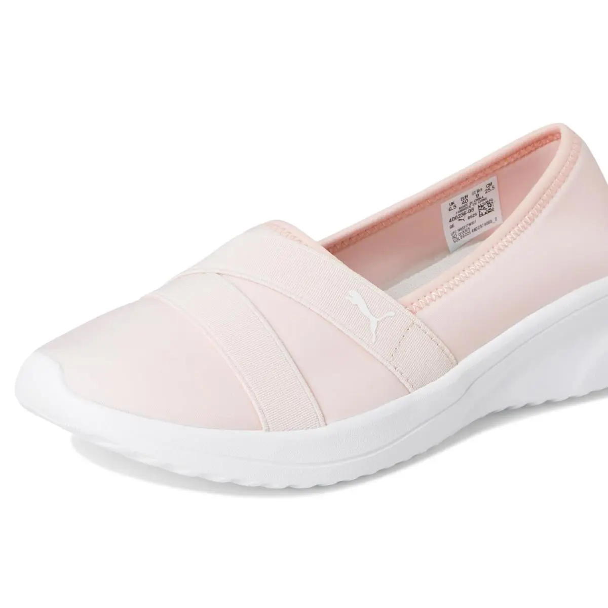 Puma shoes - Jasmine Flower/White 4