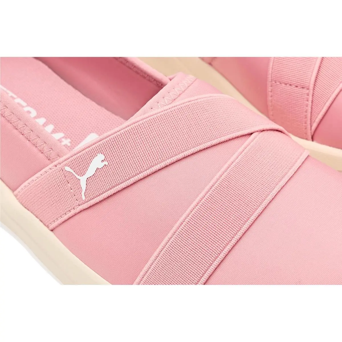Puma shoes - Jasmine Flower/White 18