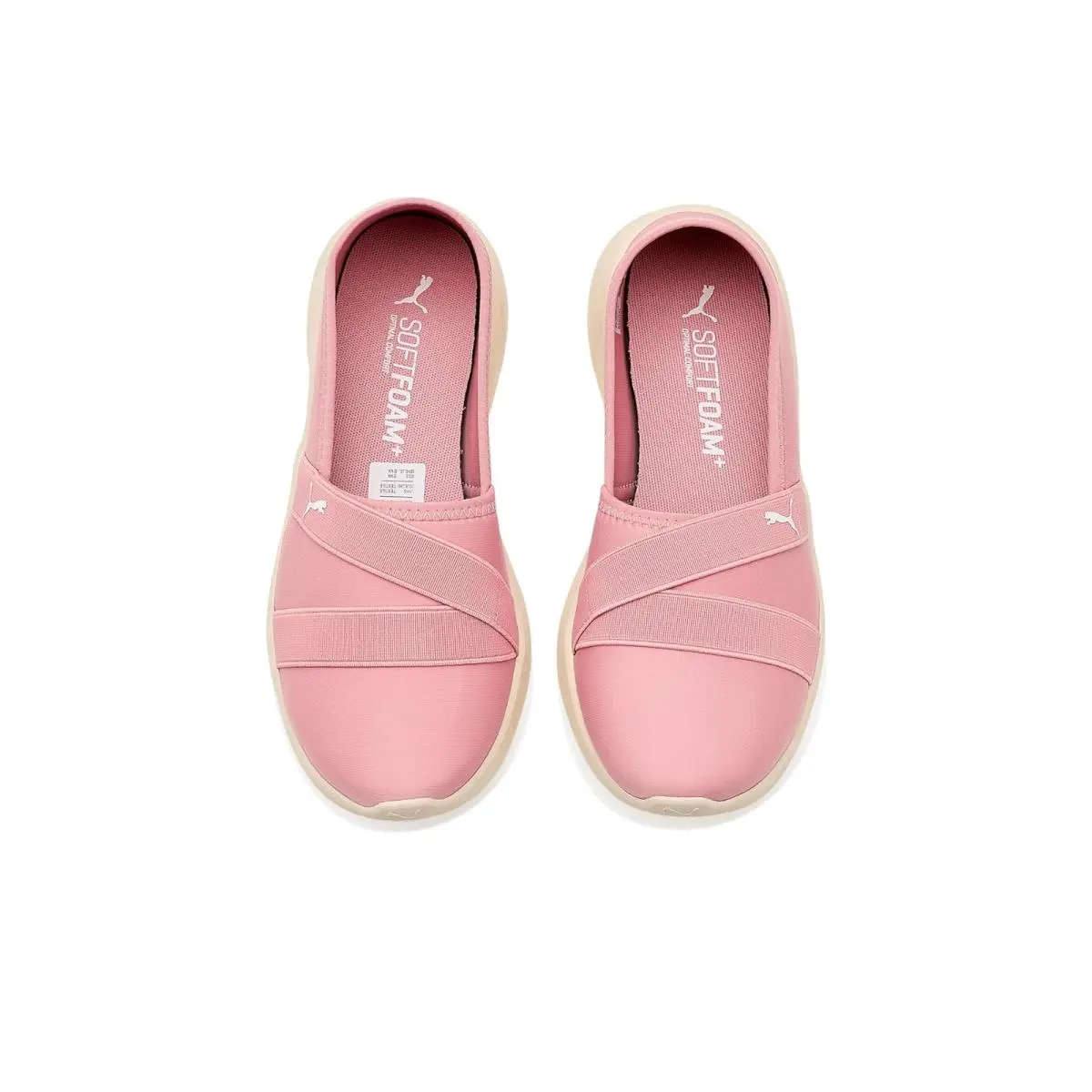 Puma shoes - Jasmine Flower/White 14