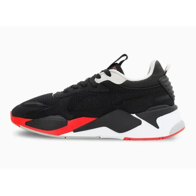 Puma shoes - PUMA RS - 386885 01 - Black 0
