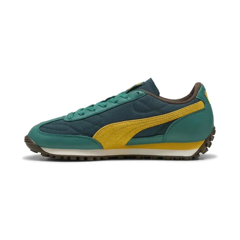 Puma shoes - PUMA Easy Rider Futbolito Lace Up - 40317602 - Green 1