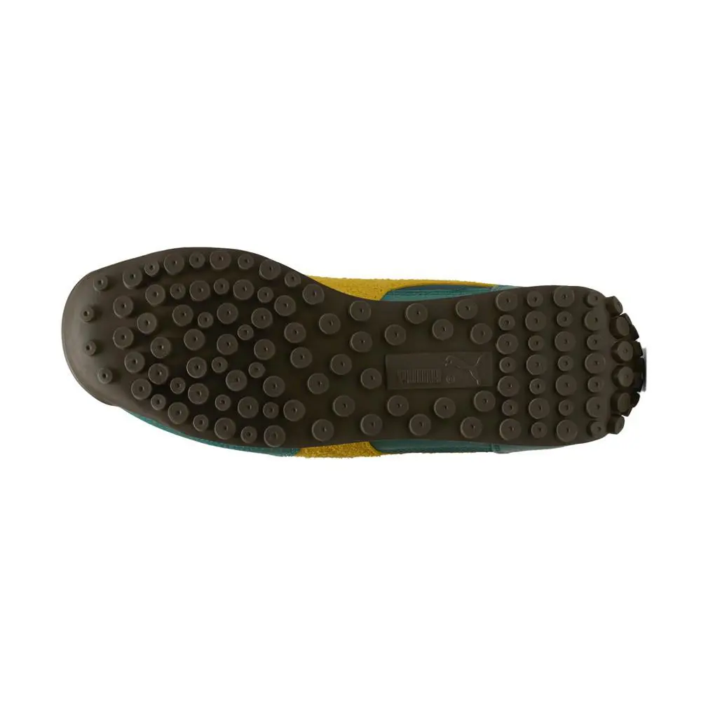 Puma shoes - PUMA Easy Rider Futbolito Lace Up - 40317602 - Green 3