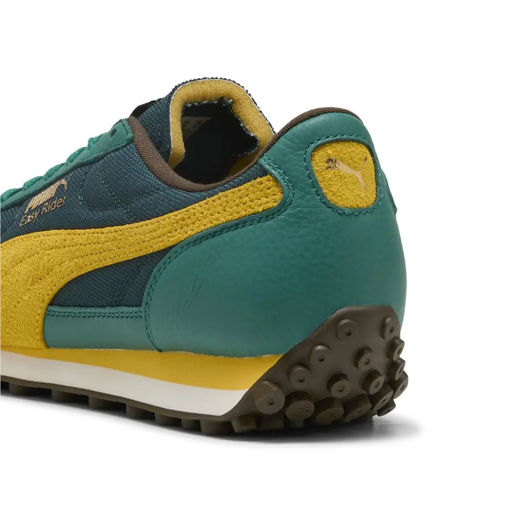 Puma shoes - PUMA Easy Rider Futbolito Lace Up - 40317602 - Green 5