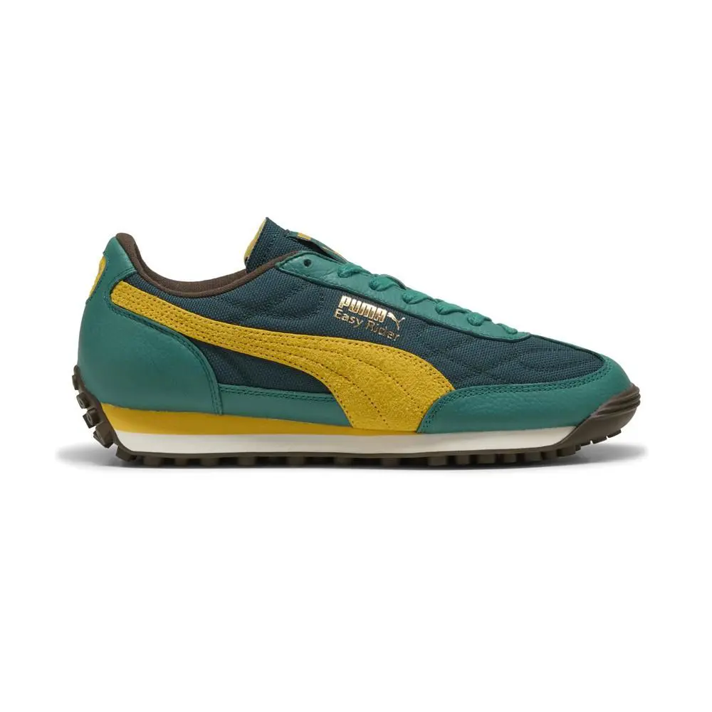 Puma shoes - PUMA Easy Rider Futbolito Lace Up - 40317602 - Green 7