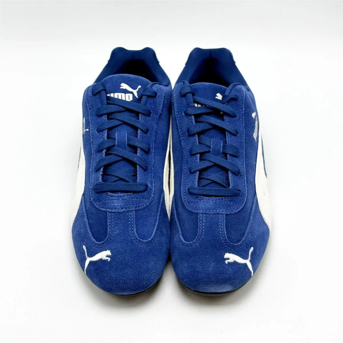 Puma shoes - PUMA Speedcat - Speedcat - 398846 87 - Blue 1