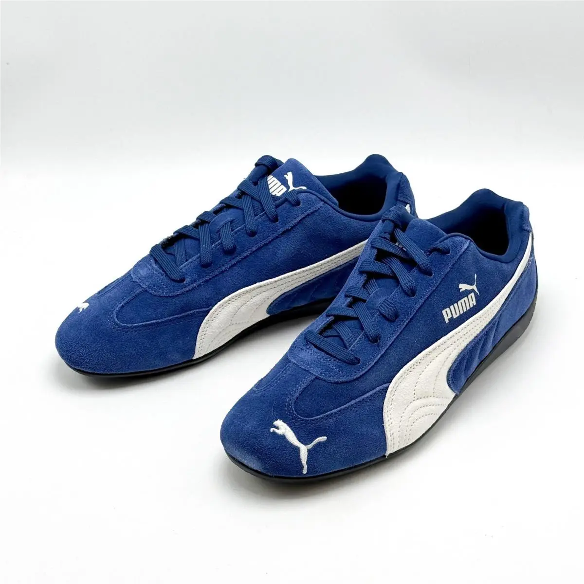 Puma shoes - PUMA Speedcat - Speedcat - 398846 87 - Blue 0