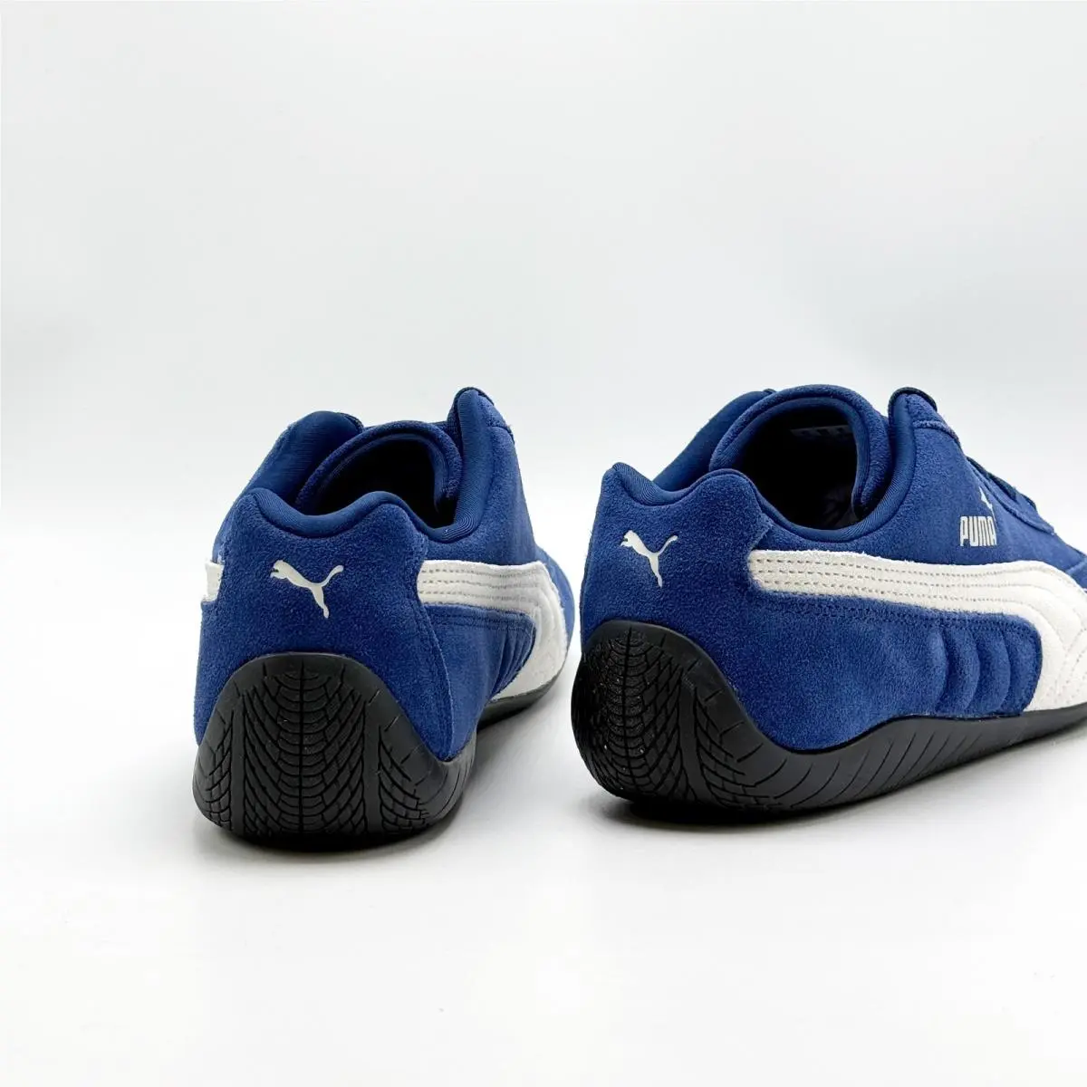 Puma shoes - PUMA Speedcat - Speedcat - 398846 87 - Blue 2