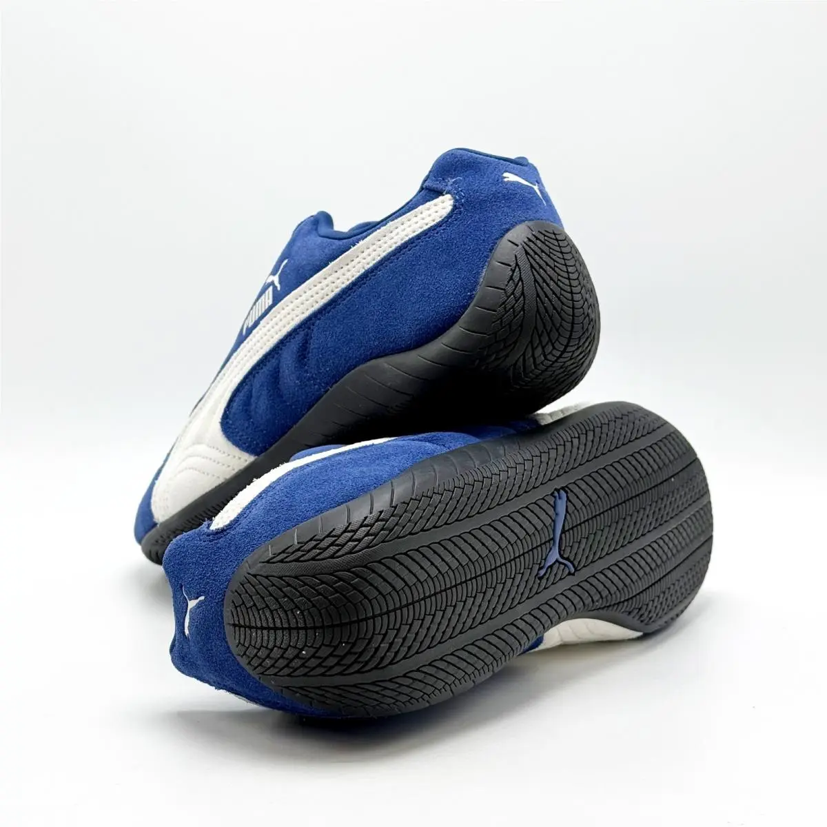 Puma shoes - PUMA Speedcat - Speedcat - 398846 87 - Blue 9