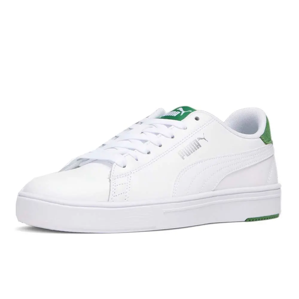 Puma shoes - PUMA Serve Pro Lite Lace Up - 39741105 - White 0