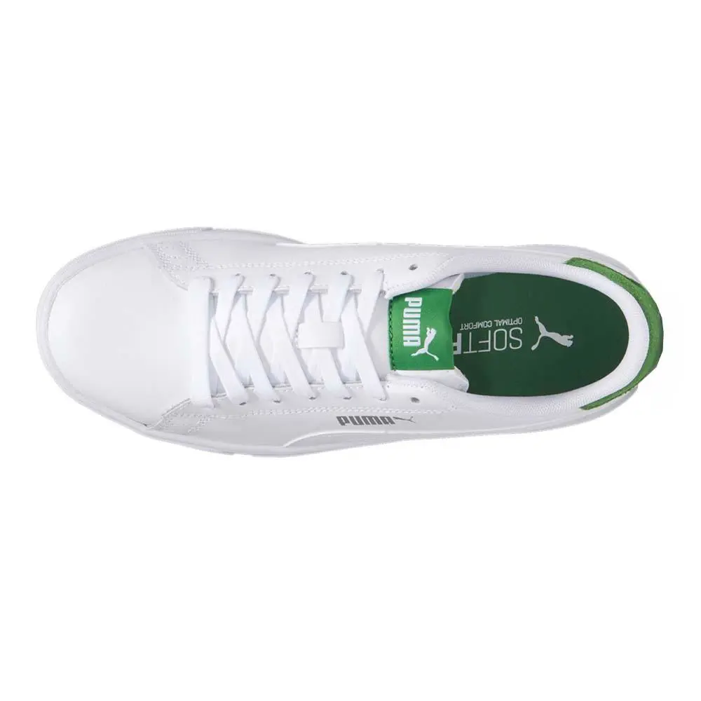 Puma shoes - PUMA Serve Pro Lite Lace Up - 39741105 - White 2