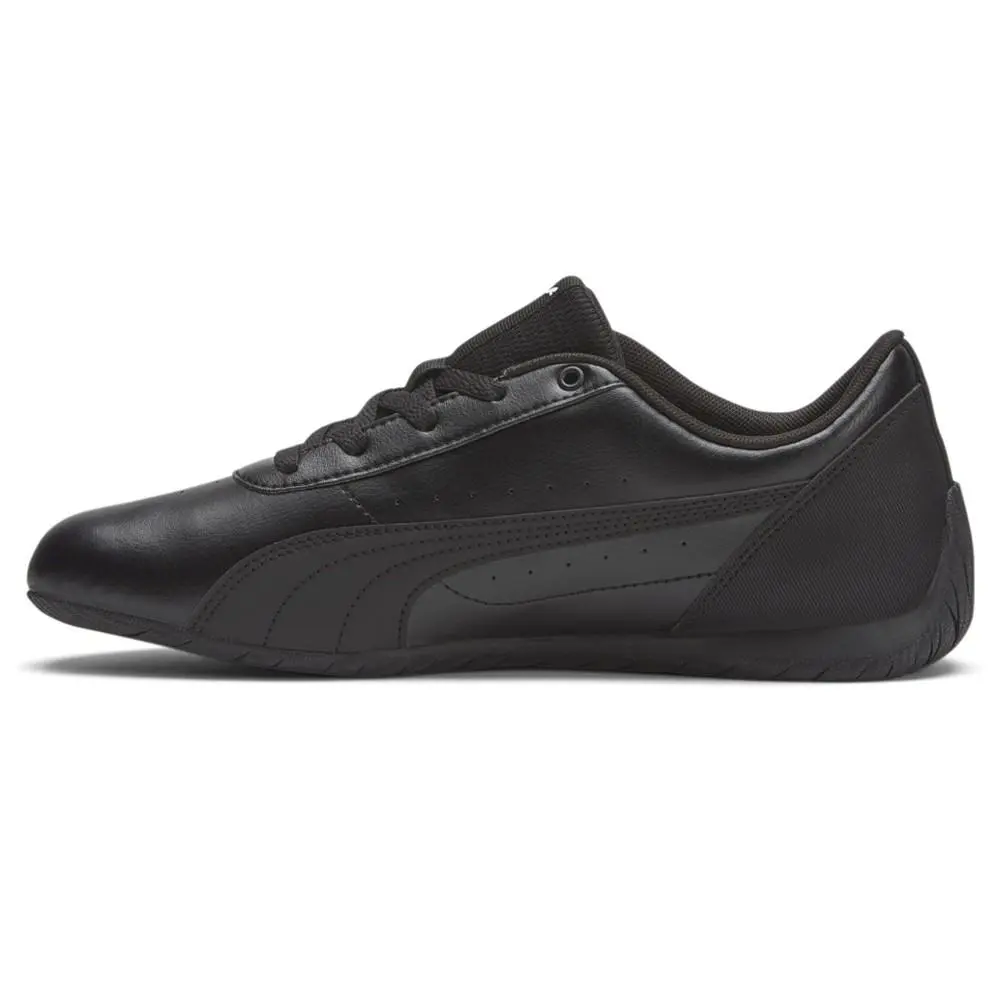 Puma shoes - PUMA Neo Cat Unlicensed Lace Up - 38825501 - Black 1