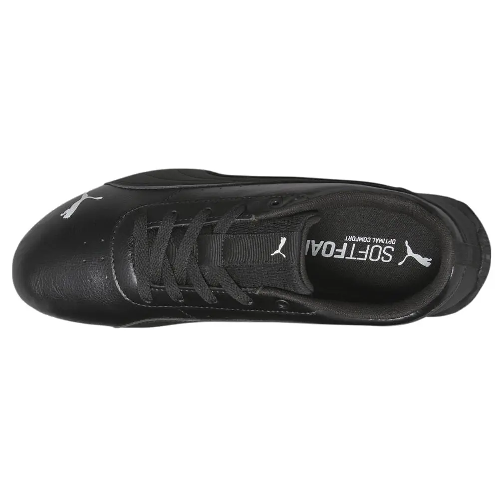 Puma shoes - PUMA Neo Cat Unlicensed Lace Up - 38825501 - Black 2