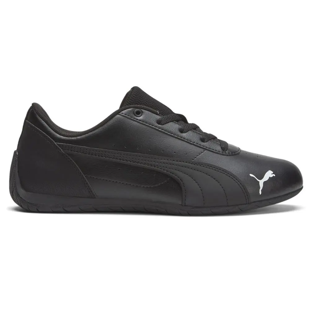 Puma shoes - PUMA Neo Cat Unlicensed Lace Up - 38825501 - Black 5