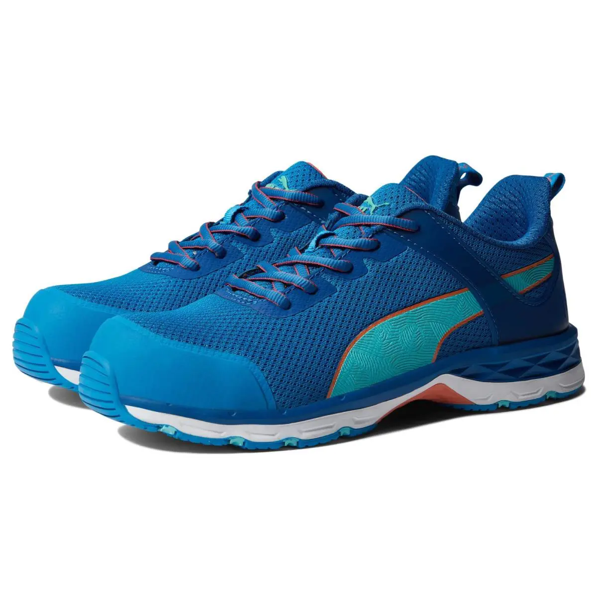 Puma shoes - Turquoise/Blue (UPC: 885818013738) 0