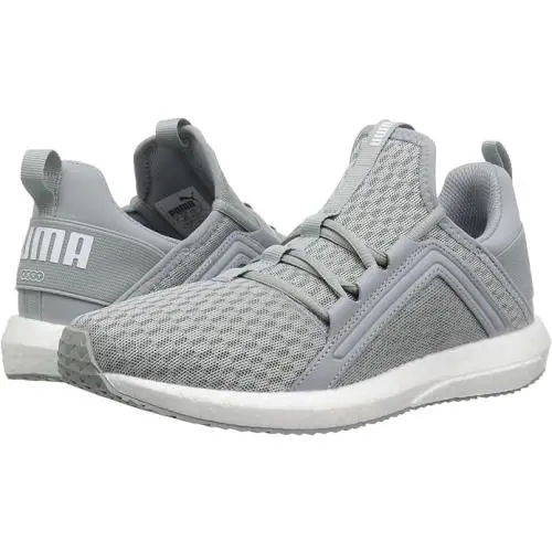 Puma shoes - PUMA MEGA ENERGY KNIT - MEGA ENERGY KNIT - Gray 5
