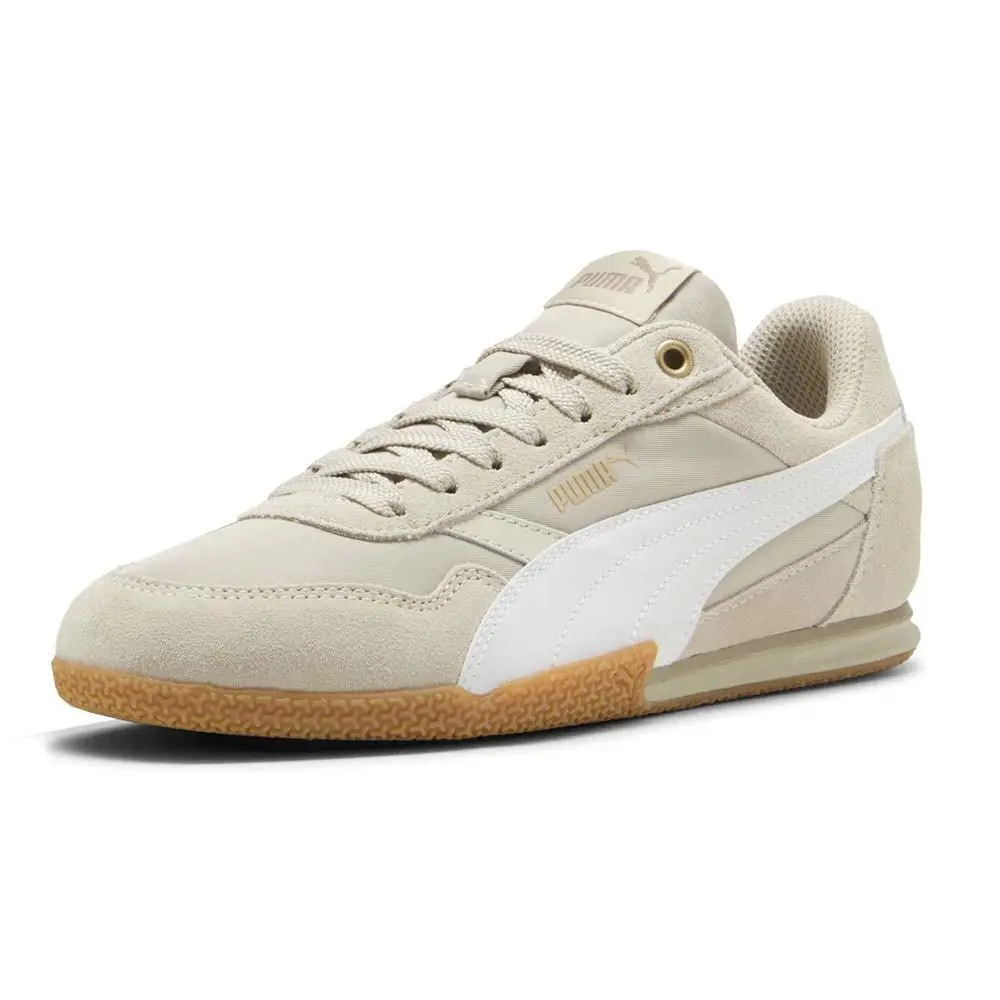 Puma shoes - PUMA Bella Donna Nylon Lace Up - 40355405 - Beige 0