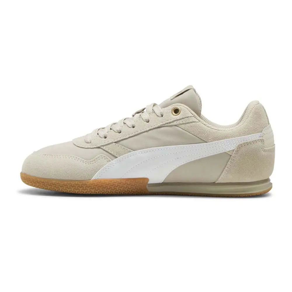 Puma shoes - PUMA Bella Donna Nylon Lace Up - 40355405 - Beige 1
