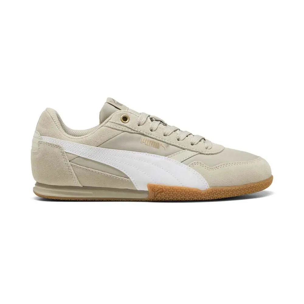 Puma shoes - PUMA Bella Donna Nylon Lace Up - 40355405 - Beige 5