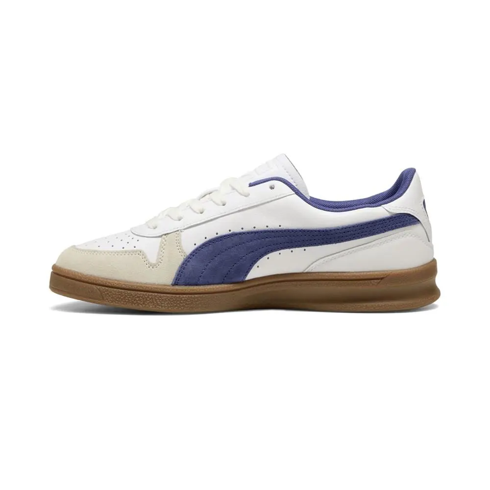 Puma shoes - PUMA Indoor Lace Up - Indoor Lace - 40136006 - White 1