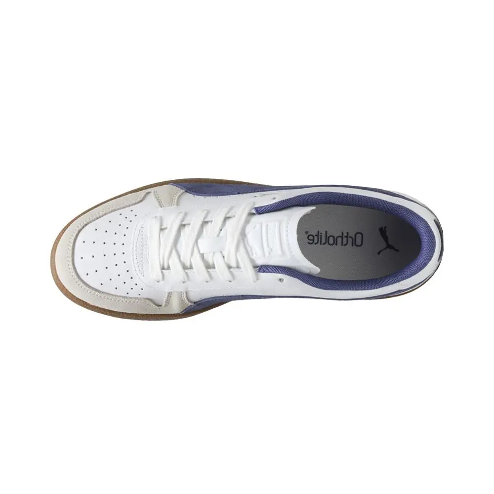 Puma shoes - PUMA Indoor Lace Up - Indoor Lace - 40136006 - White 2