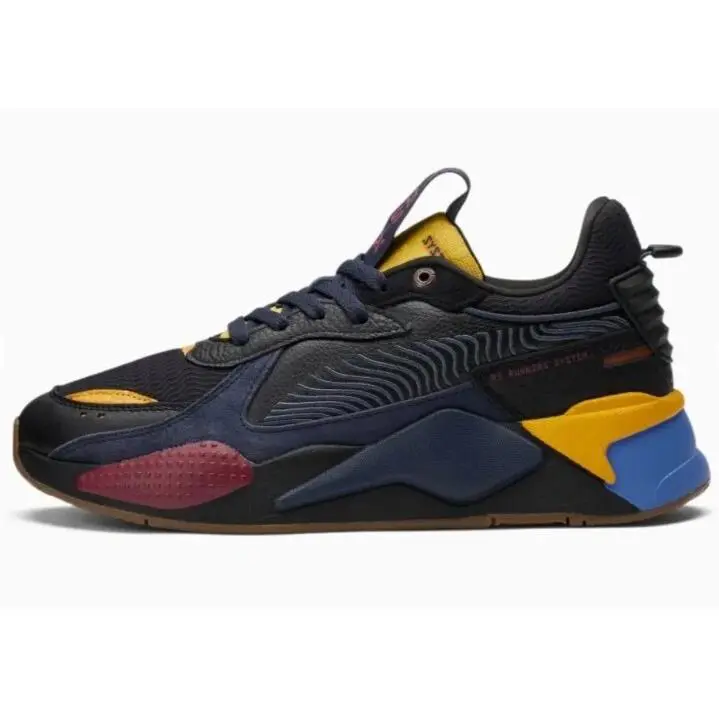 Puma shoes - Puma RS-X - 385178 01 - Multicolor 2