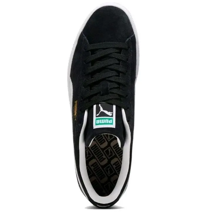 Puma shoes - PUMA Suede Classic - Suede Classic - Black 1