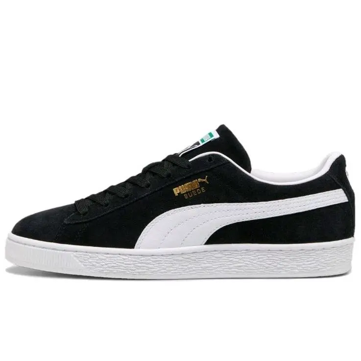 Puma shoes - PUMA Suede Classic - Suede Classic - Black 2