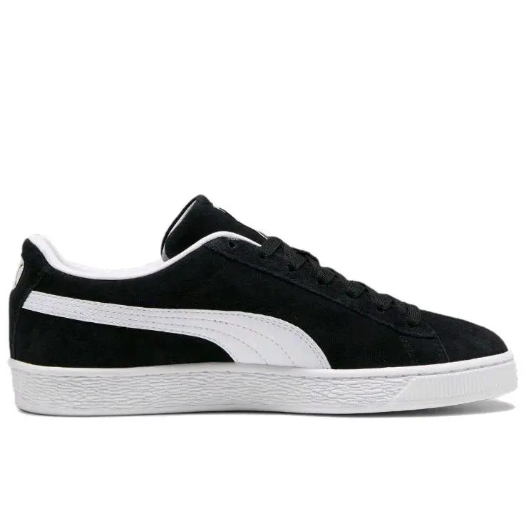 Puma shoes - PUMA Suede Classic - Suede Classic - Black 11