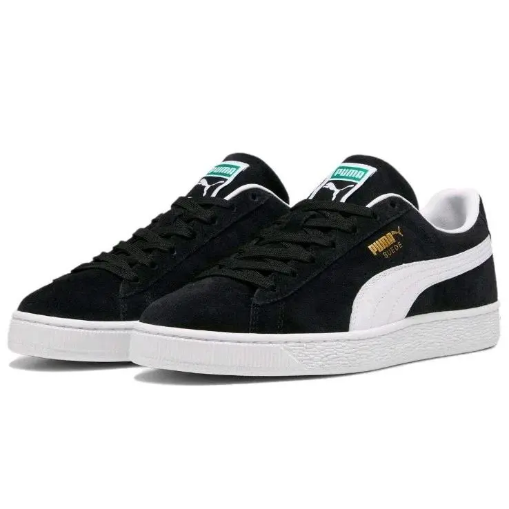 Puma shoes - PUMA Suede Classic - Suede Classic - Black 7