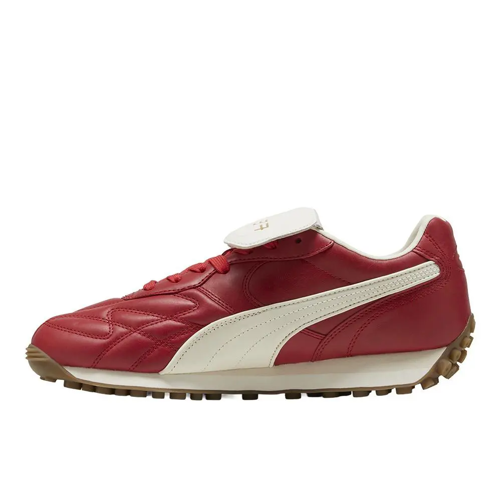 Puma shoes - PUMA Fenty X  Avanti L Lace Up - 39835203 - Red 1