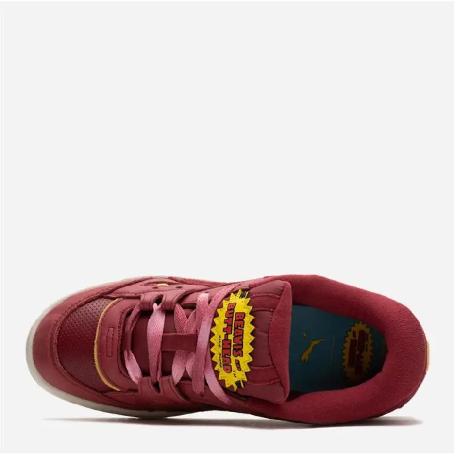 Puma shoes - Burnt Russet 3