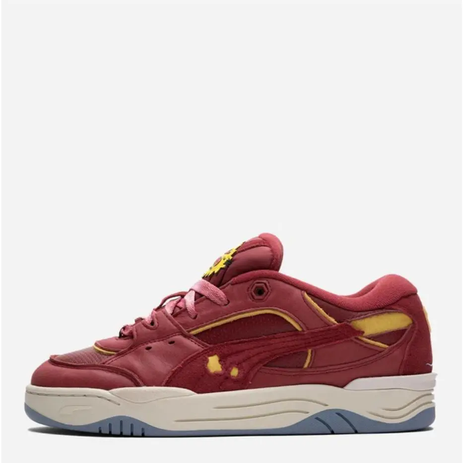 Puma shoes - Burnt Russet 8