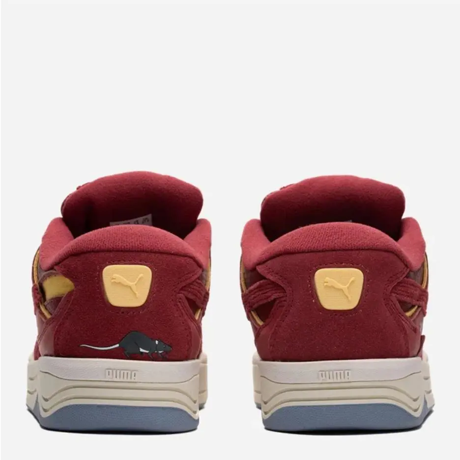 Puma shoes - Burnt Russet 11