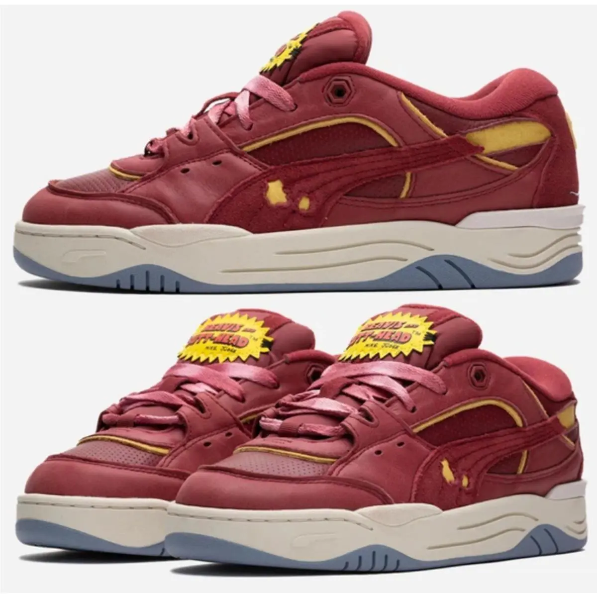 Puma shoes - Burnt Russet 6