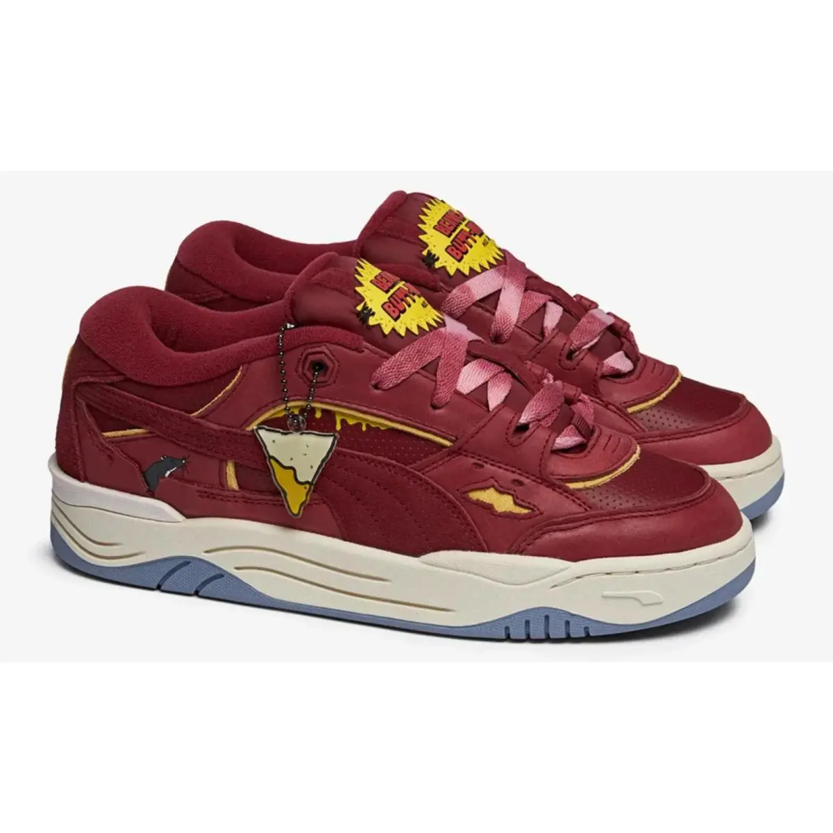 Puma shoes - Burnt Russet 7