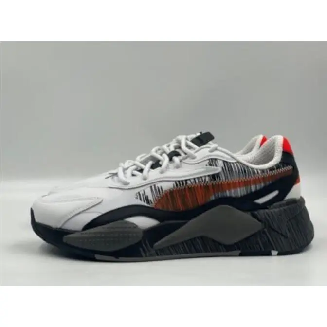 Puma shoes - Puma RS-X - 386901-01 - Black 13