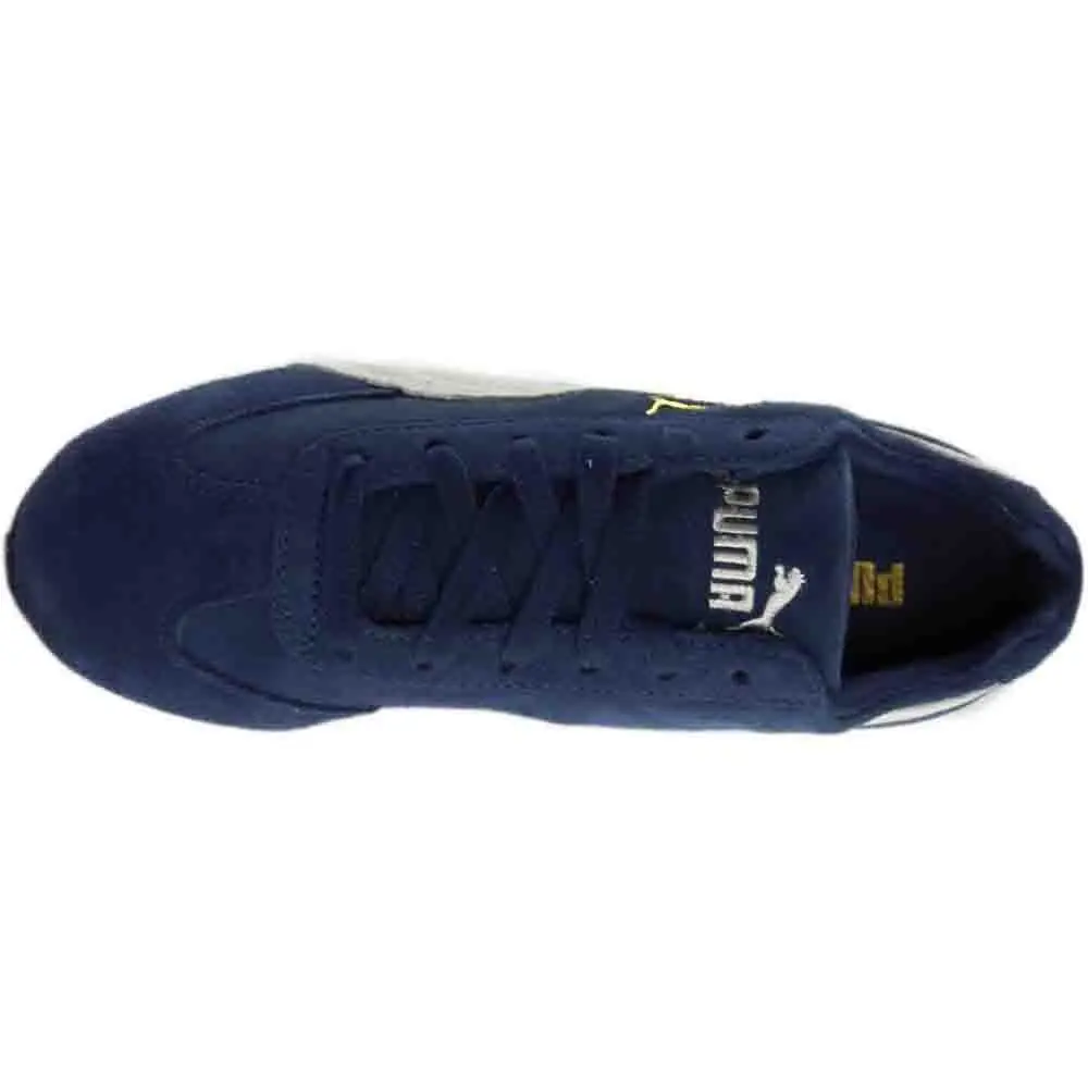 Puma shoes - PUMA Speedcat Lace Up - Speedcat Lace - 41730205 - Blue 2