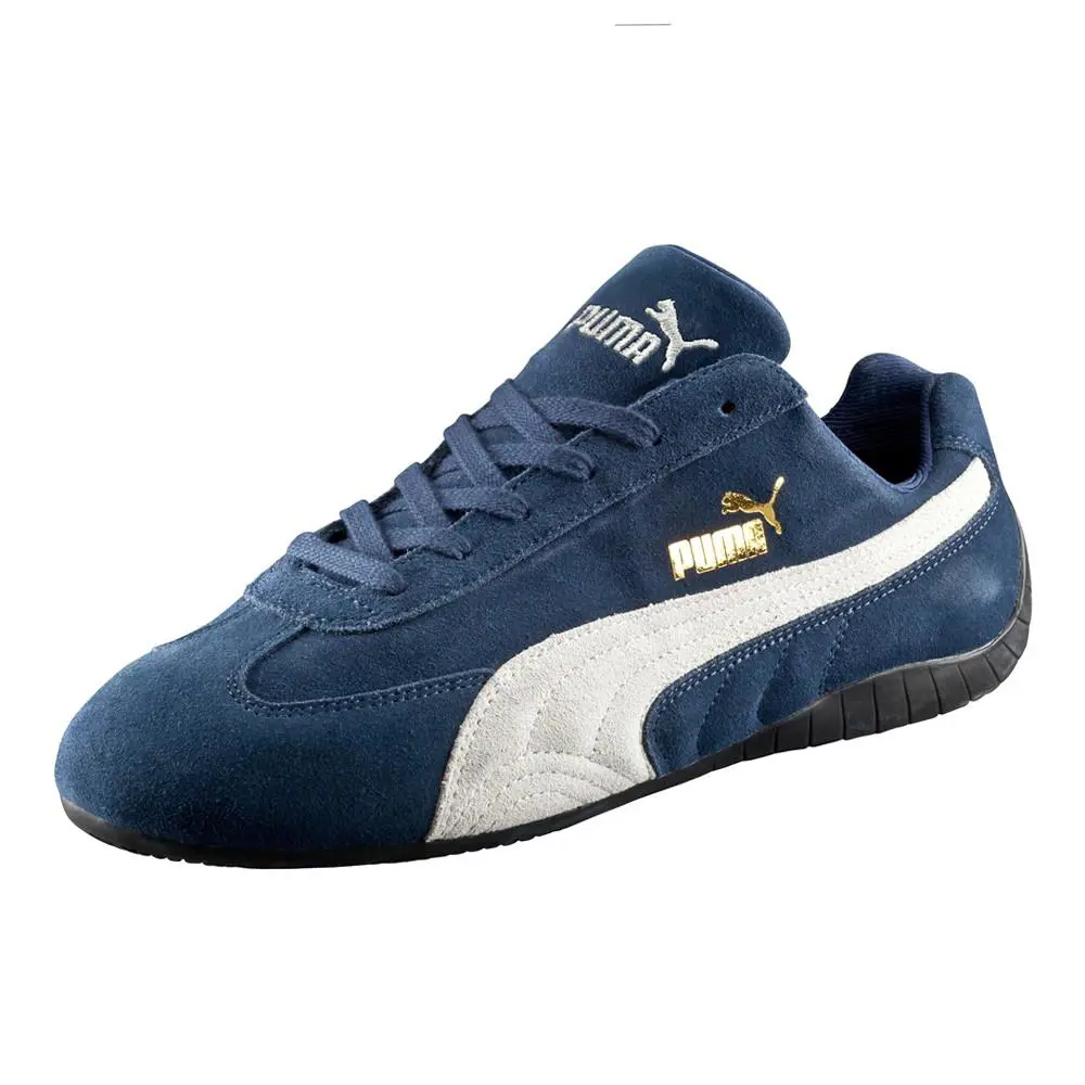 Puma shoes - PUMA Speedcat Lace Up - Speedcat Lace - 41730205 - Blue 6