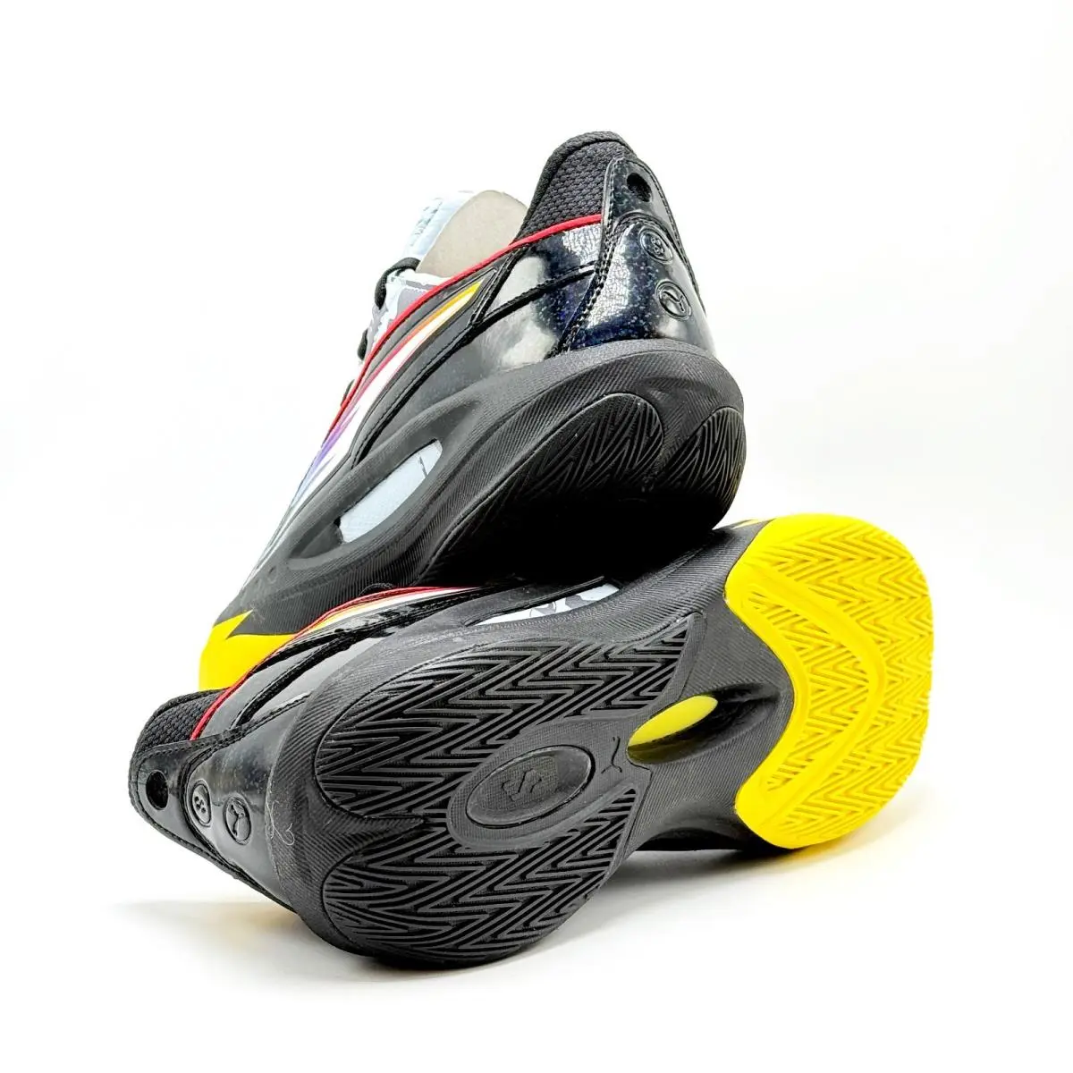 Puma shoes - 31281801 - 312818 01 - Black 3