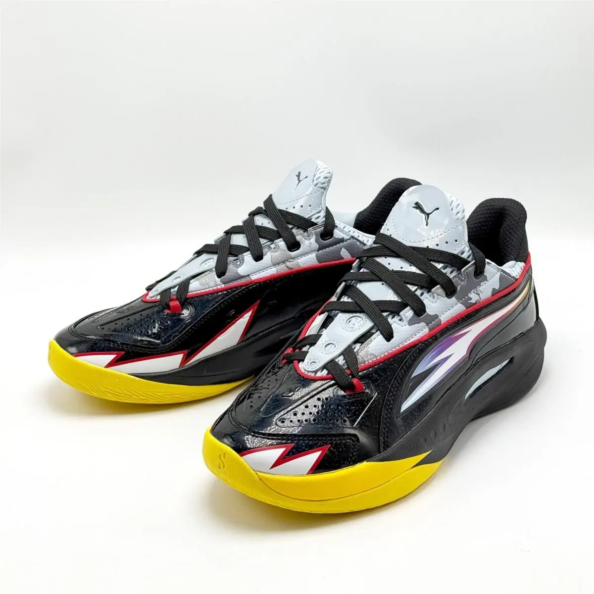 Puma shoes - 31281801 - 312818 01 - Black 0