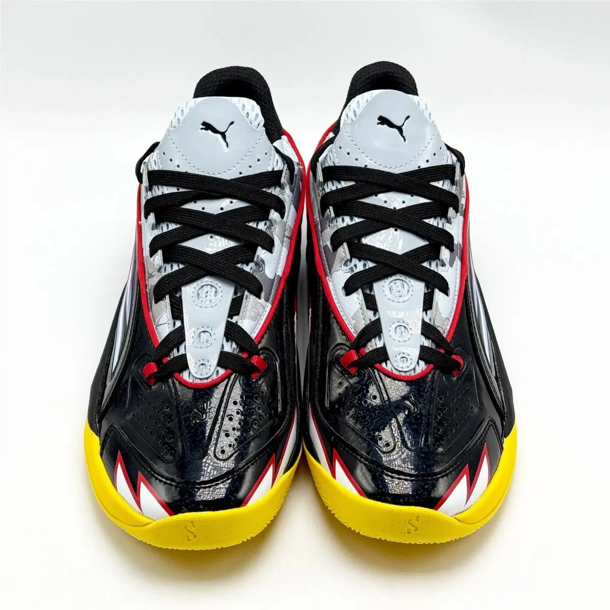 Puma shoes - 31281801 - 312818 01 - Black 1