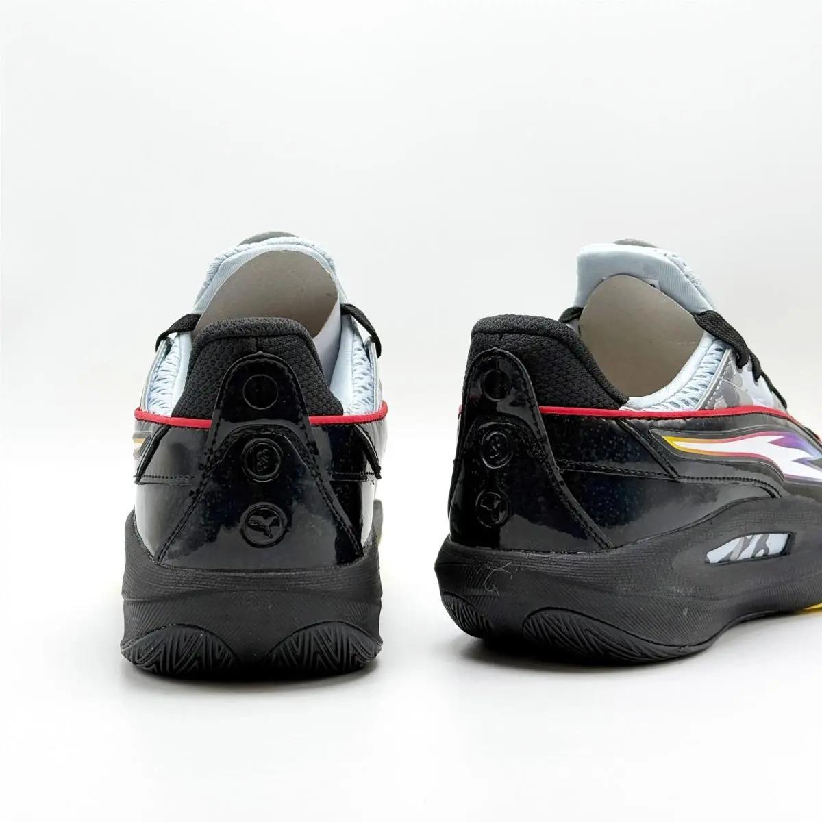 Puma shoes - 31281801 - 312818 01 - Black 2