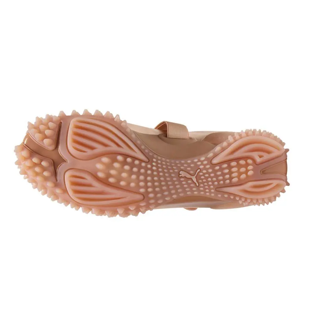 Puma shoes - PUMA Mostro Fey Satin Slip On - 40336801 - Pink 3