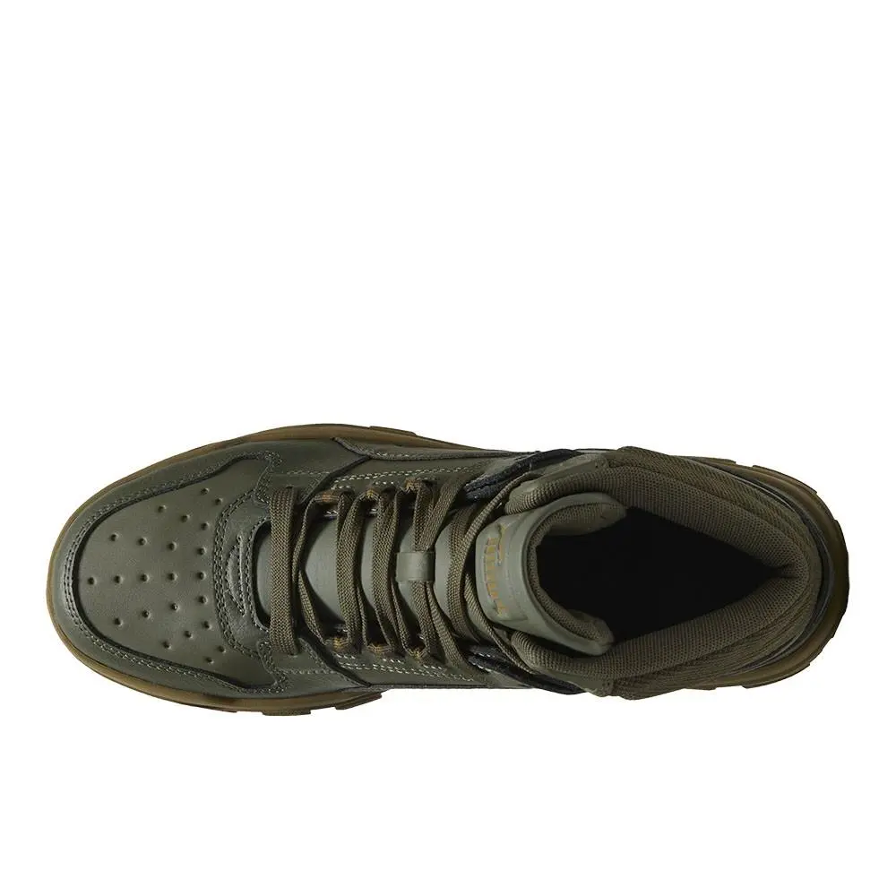 Puma shoes - PUMA Rebound Abrupt Mid High Top - 39746806 - Green 10